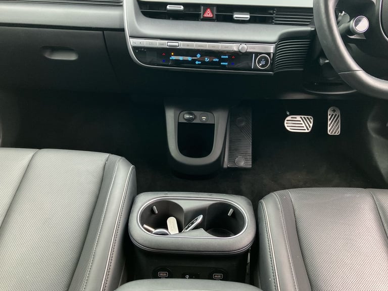 2021 Hyundai IONIQ 5 160kW Ultimate 73 kWh 5dr Auto Hatchback ELECTRIC Automatic