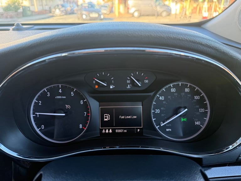 2017 Vauxhall Mokka X 1.4i Turbo Design Nav SUV 5dr Petrol Auto Euro 6 (140 ps)