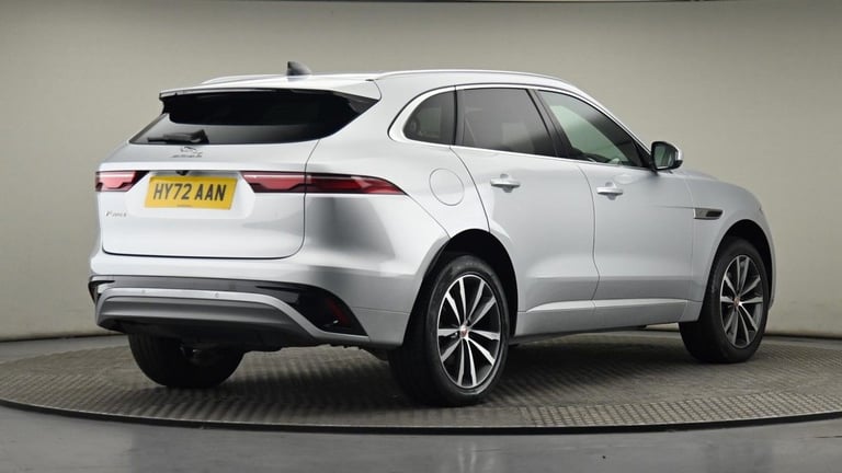 2022 Jaguar F-Pace 2.0 D200 MHEV R-Dynamic SE SUV 5dr Diesel Auto AWD Euro 6 (s/s) (204 ps) SUV D...