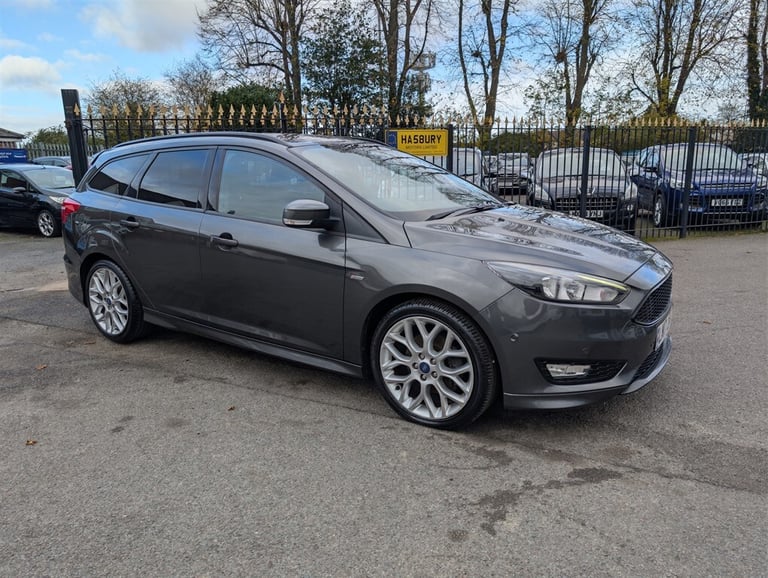 2017 Ford Focus 1.5 EcoBoost ST-Line 5dr ESTATE PETROL Manual