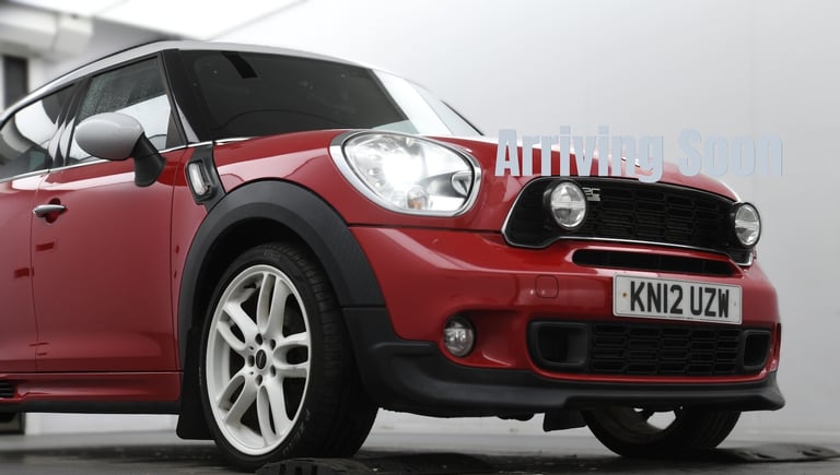 2012 Mini Countryman 1.6 Cooper S SUV 5dr Petrol Manual ALL4 Euro 5 (s/s) (184