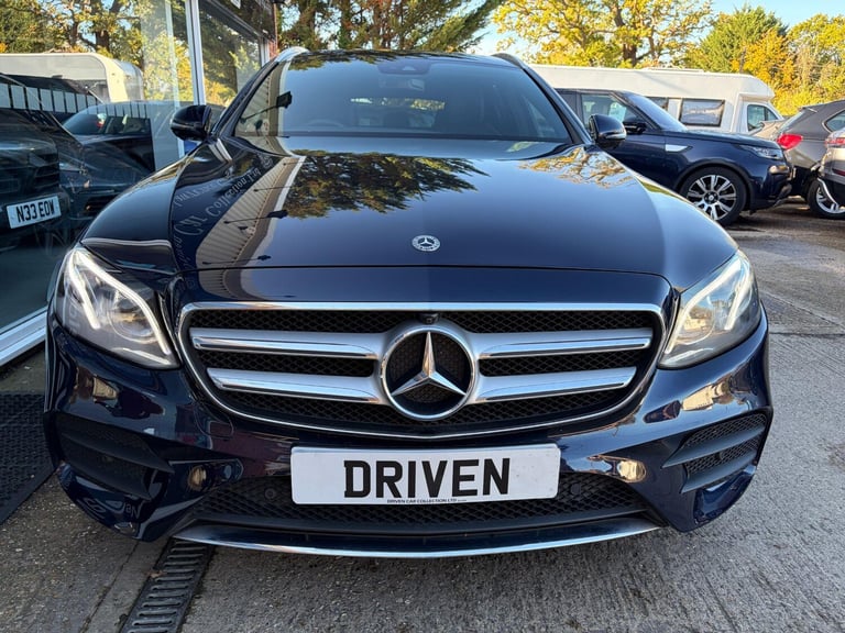 2019 Mercedes-Benz E Class E300de AMG Line Premium 5dr 9G-Tronic ESTATE DIESEL/ELECTRIC Automatic