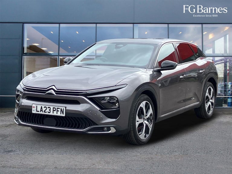2023 Citroen C5 X 1.2 PureTech 130 Sense Plus 5dr EAT8 SALOON Petrol Automatic