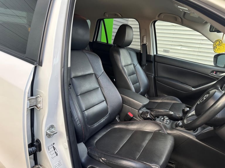 2012 Mazda CX-5 2.2 SKYACTIV-D Sport Nav Euro 6 (s/s) 5dr ESTATE Diesel Manual