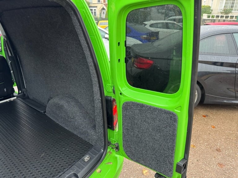 2019 Volkswagen Caddy 1.4 C20 TSI TRENDLINE BMT 123 BHP PANEL VAN Petrol Manual