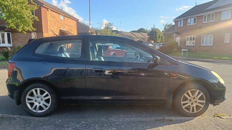 Honda, CIVIC, Hatchback, 2002, Manual, 1590 (cc), 3 doors, LPG for spares repairs