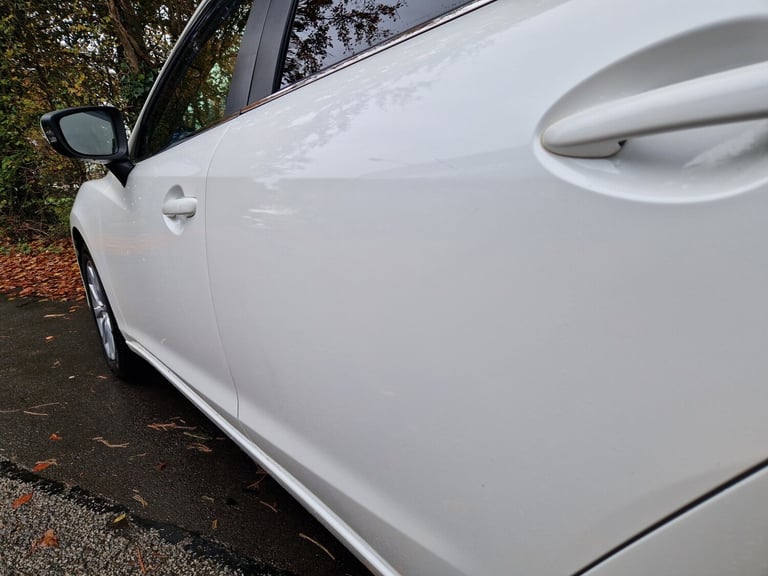 2016 Mazda Mazda6 2.2d SE-L Nav 4dr SALOON Diesel Manual