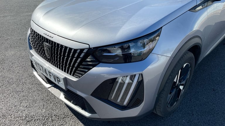 2024 Peugeot 2008 1.2 PureTech GT SUV 5dr Petrol EAT Euro 6 (s/s) (130 ps) SUV Petrol Automatic