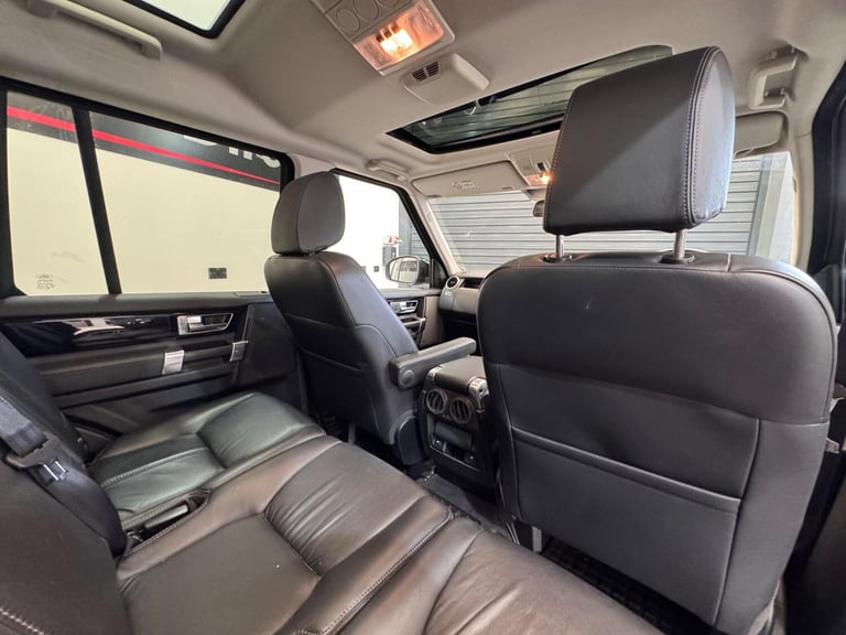 2015 Land Rover Discovery 3.0 SDV6 HSE 5dr Auto ESTATE DIESEL Automatic
