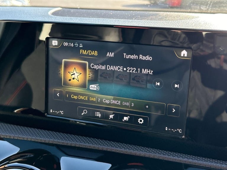 2019 Mercedes-Benz A-Class 1.5 A180d AMG Line Hatchback 5dr Diesel 7G-DCT Euro 6 (s/s) (116 ps) H...