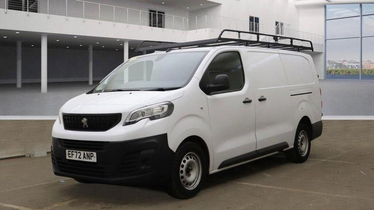 image for PEUGEOT EXPERT 2.0 BlueHDi 1400 Professional Premium Long Panel Van LWB Euro 6