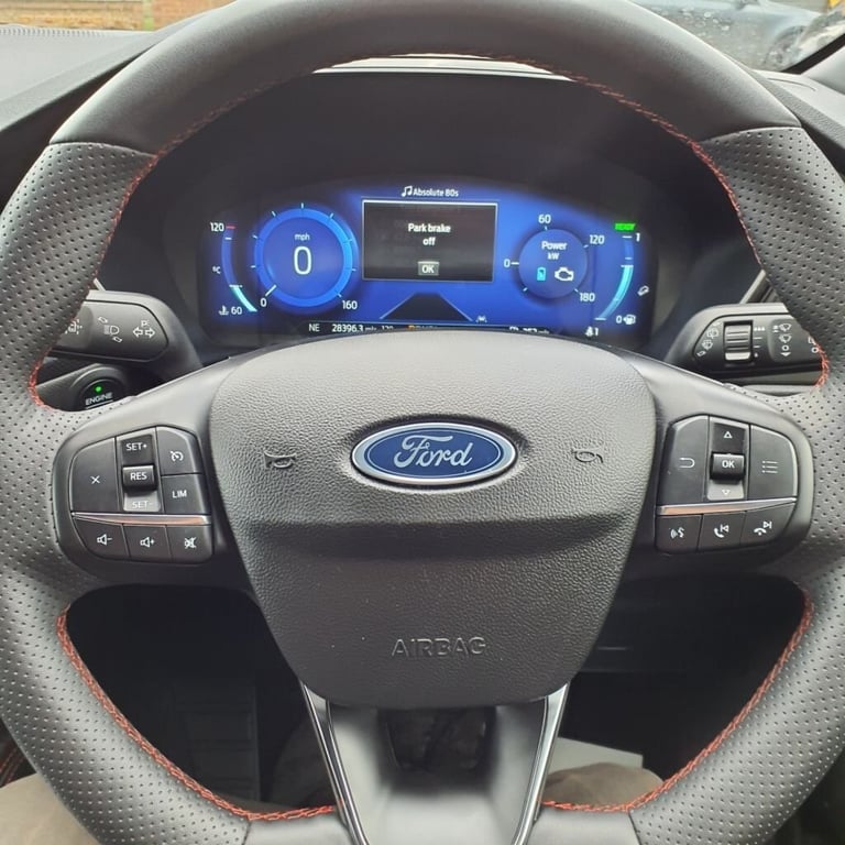 2023 23 FORD KUGA 2.5 DURATEC 14.4KWH ST-LINE EDITION SUV 5DR PETROL PLUG-IN HYB