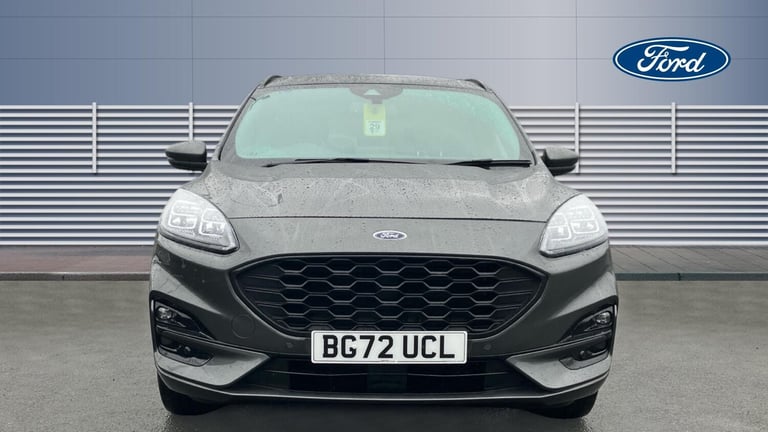 2022 Ford Kuga 2.5 PHEV ST-Line X Edition 5dr CVT Estate Estate Hybrid Automatic