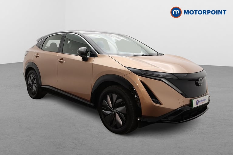 image for 2024 Nissan ARIYA 160kW Engage 63kWh 5dr Auto SUV Electric Automatic