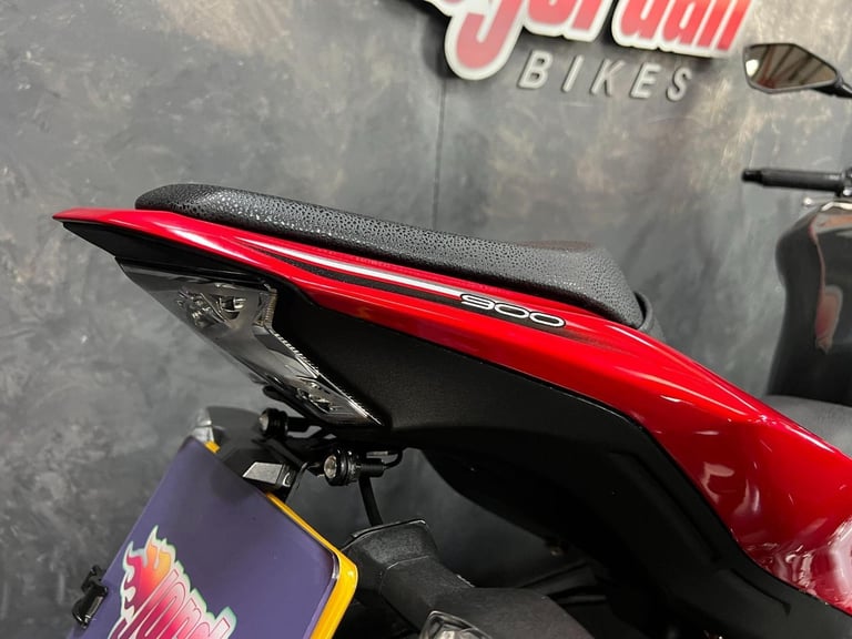 2018 Kawasaki Z900 900 Supernaked Euro 4