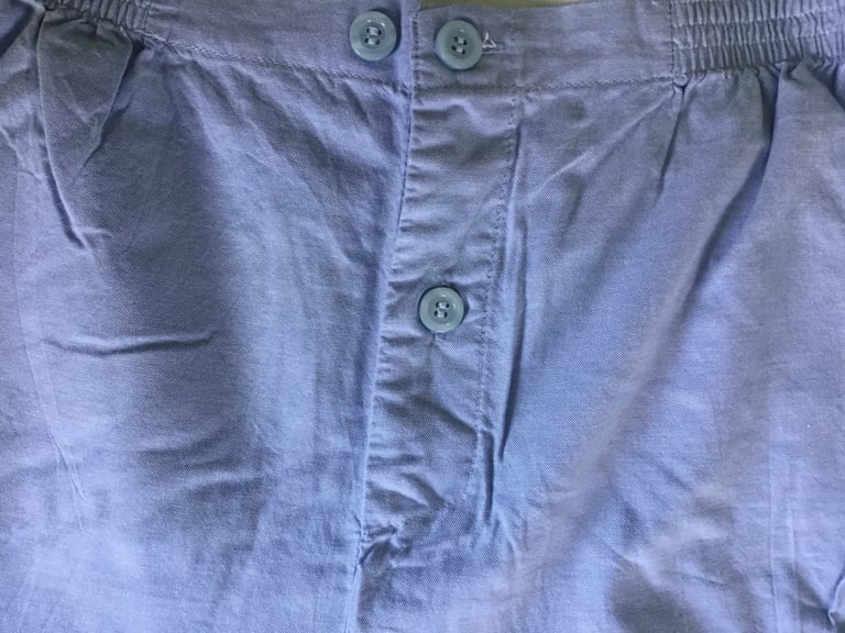 Marks & Spencer Collection Men’s Pyjama Bottoms Size L