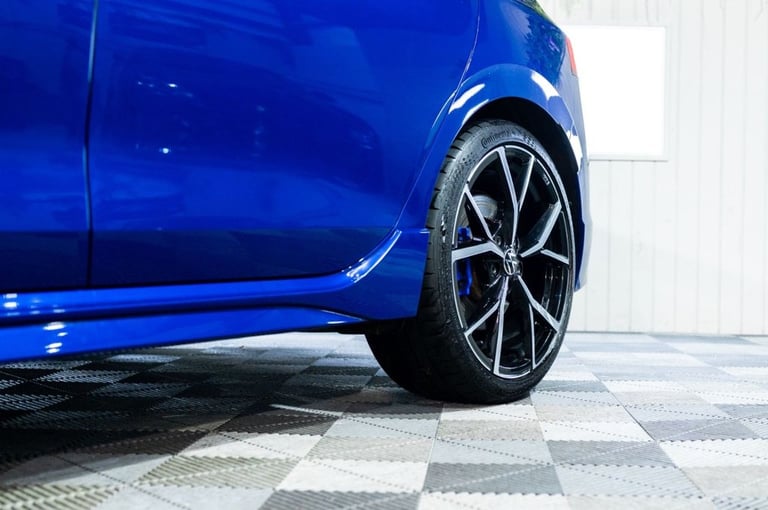 2021 Volkswagen Golf 2.0 TSI R Hatchback 5dr Petrol DSG 4Motion Euro 6 (s/s) (320 ps) Hatchback P...