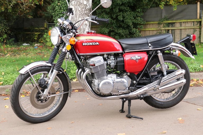 Honda CB750 CB 750 K6 *A MUST SEE*