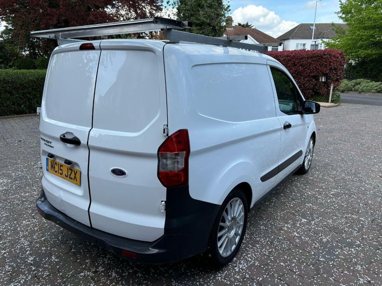 FORD TRANSIT COURIER 1.5 TDCi 2015