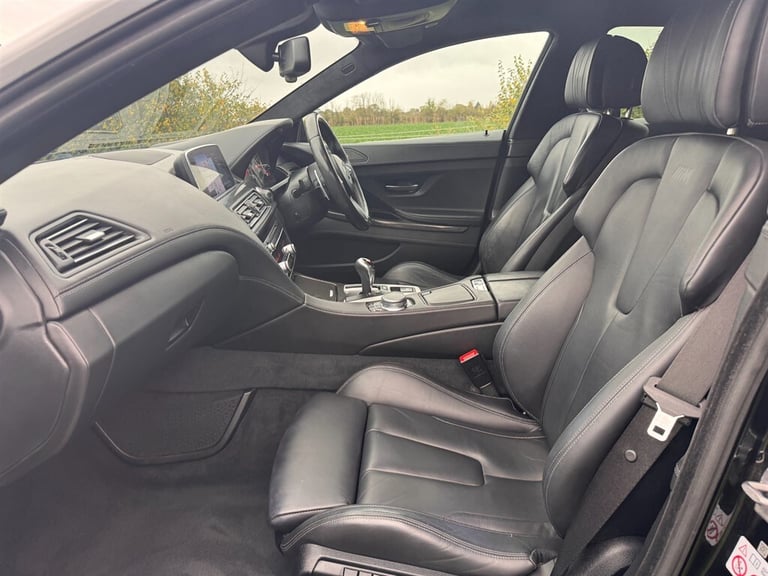2018 BMW M6 M6 4dr DCT COUPE PETROL Automatic