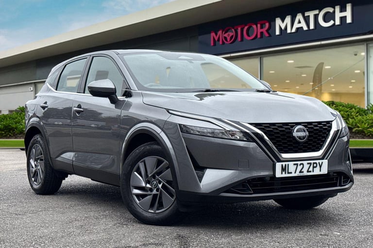 image for 2022 Nissan Qashqai 1.3 DIG-T MHEV Acenta Premium Euro 6 (s/s) 5dr SUV PETROL Manual
