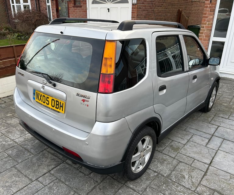 Suzuki, IGNIS, Hatchback, 2005, Manual, 1490 (cc), 5 doors