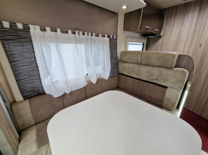 2018 Benimar Tessoro 483 Used Motorhome