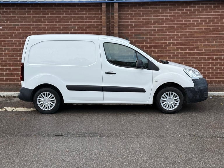 2018 (68)  CITROEN BERLINGO 1.6 BlueHDi 625Kg Enterprise 75ps