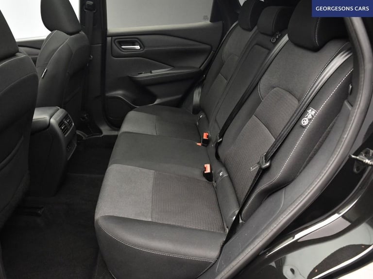 2024 Nissan Qashqai 1.3 DiG-T MH 158 N-Connecta 5dr Xtronic HATCHBACK PETROL Automatic