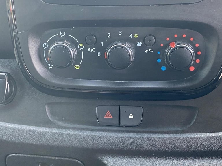 2019 Vauxhall Vivaro 1.6 CDTi 2900 BiTurbo ecoTEC L2 H2 Euro 6 (s/s) 5dr PANEL VAN Diesel Manual