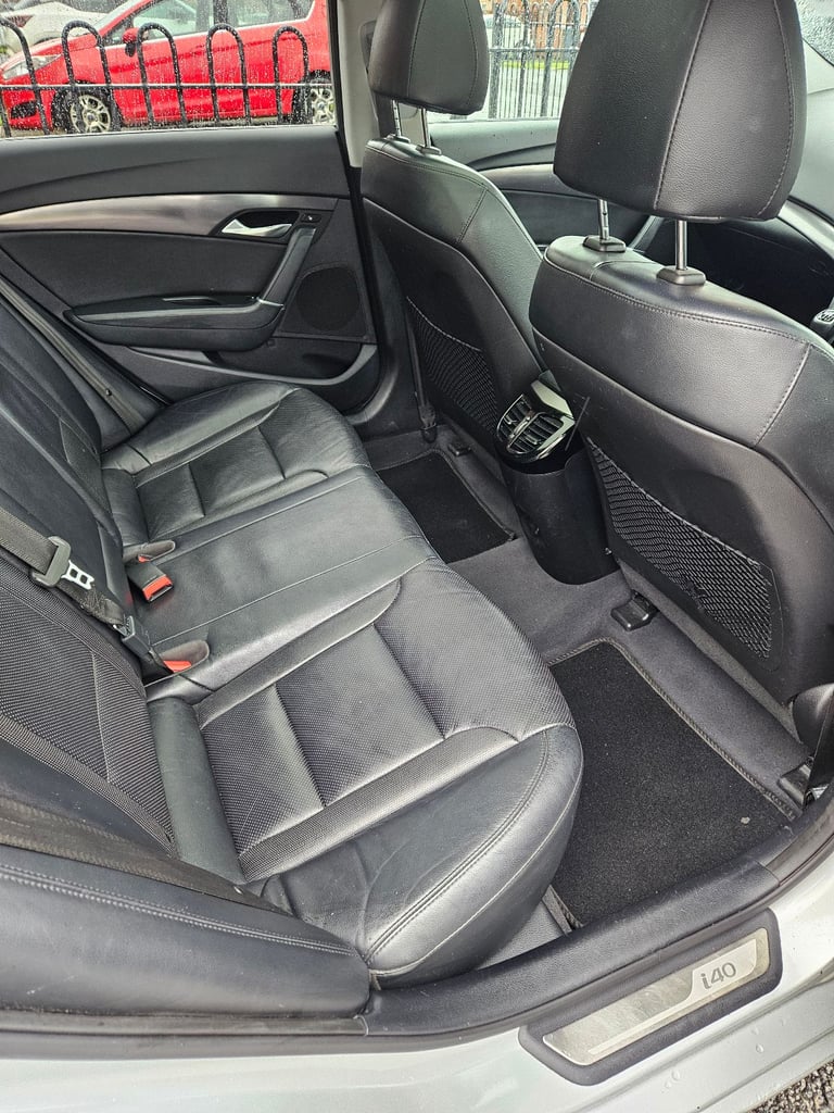 Hyundai, I40, Estate, 2016, Manual, 1685 (cc), 5 doors