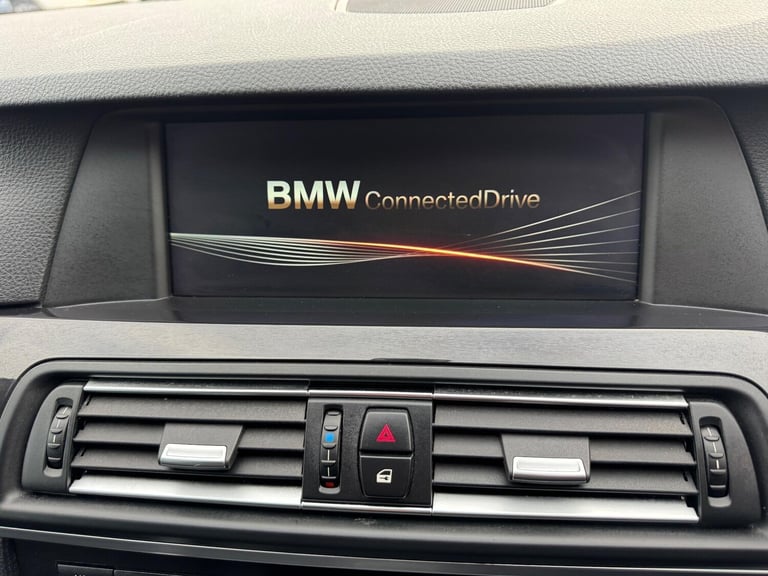 2013 BMW 5 Series 530d [258] SE 4dr Step Auto SALOON DIESEL Automatic