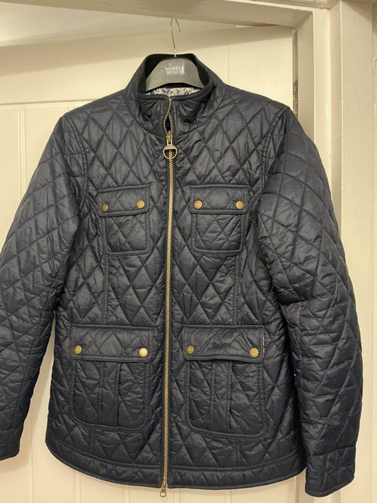 Barbour coat Women's 