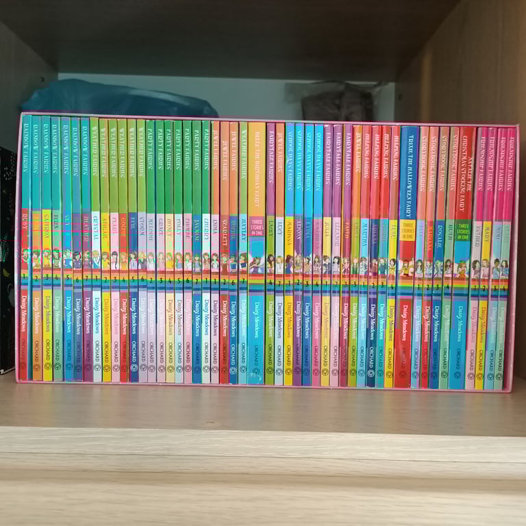Rainbow Magic Books - Box set