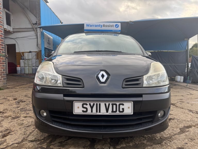 image for 2011 Renault Grand Modus 1.5 dCi 88 Dynamique 5dr HATCHBACK Diesel Manual