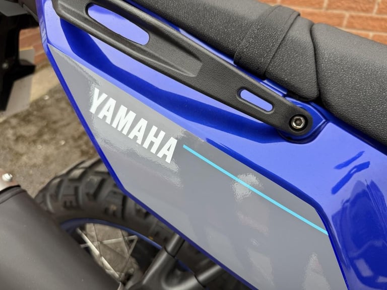 Yamaha Tenere 700