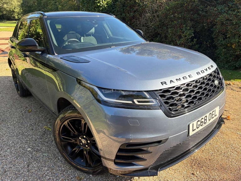 image for 2018 Land Rover Range Rover Velar 2.0 Range Rover Velar R-Dynamic P250 Auto 4WD 5dr SUV Petrol Au...
