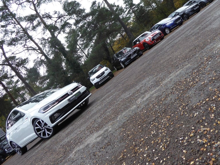 VOLKSWAGEN POLO 2.0 TSI GTI+ 2020