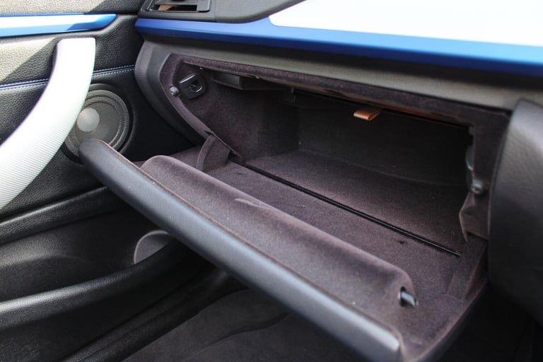 2015 BMW 4 Series 3.0 430d M Sport Auto Euro 6 (s/s) 2dr CONVERTIBLE Diesel Automatic