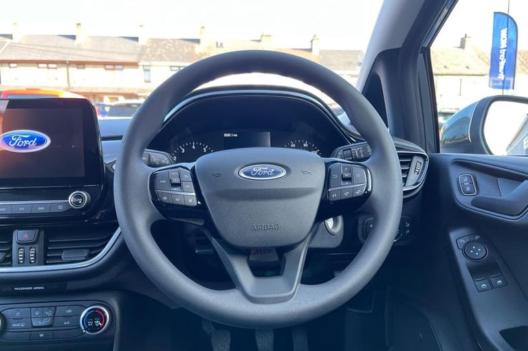 2022 Ford Fiesta 1.1 75 Trend 5dr HATCHBACK PETROL Manual