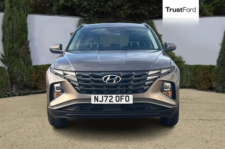 2022 Hyundai TUCSON 1.6 TGDi SE Connect 5dr 2WD ESTATE PETROL Manual