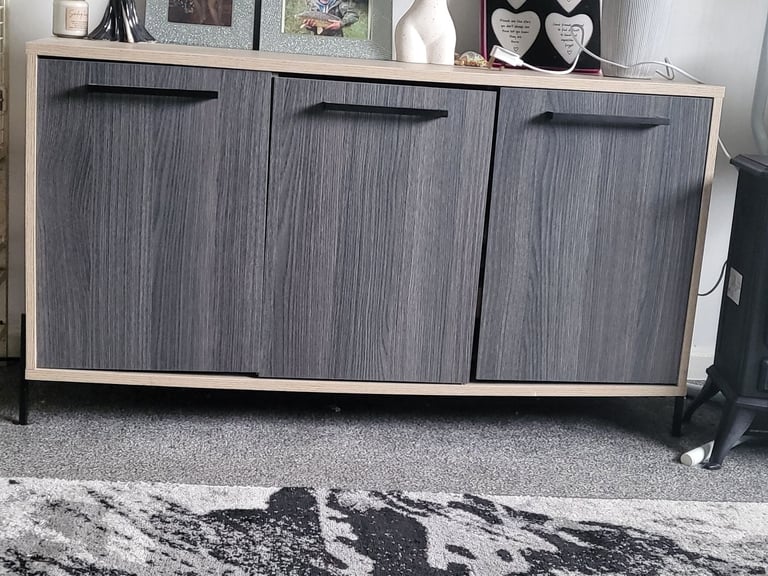 image for Grey sideboard 