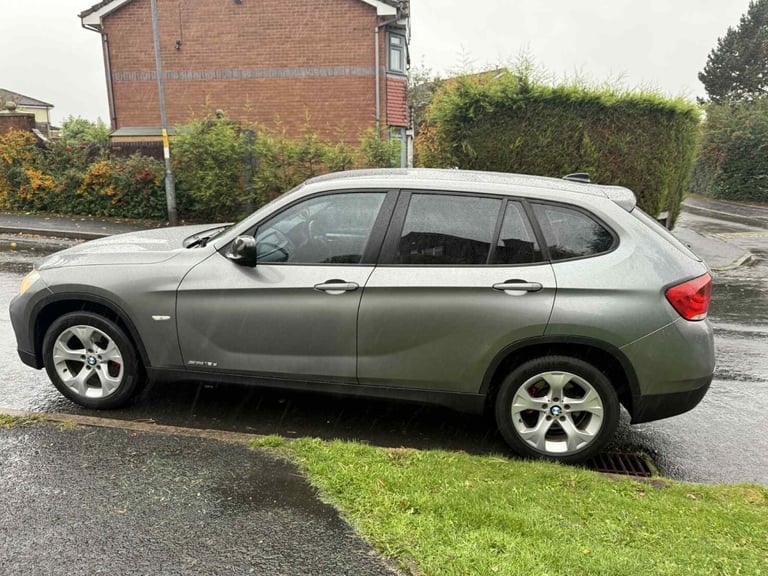 2010 BMW X1 sDrive 18d SE 5dr ESTATE Diesel Manual