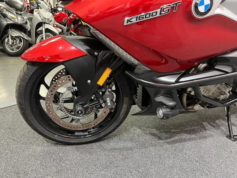 BMW K 1600 GT SE, 2018
