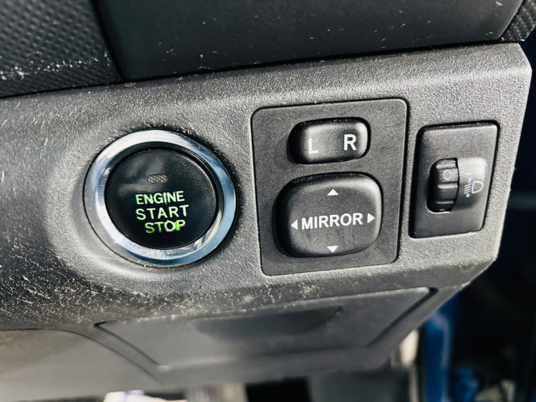 2007 Toyota Yaris 1.3 SR Multimode 5dr HATCHBACK Petrol Automatic