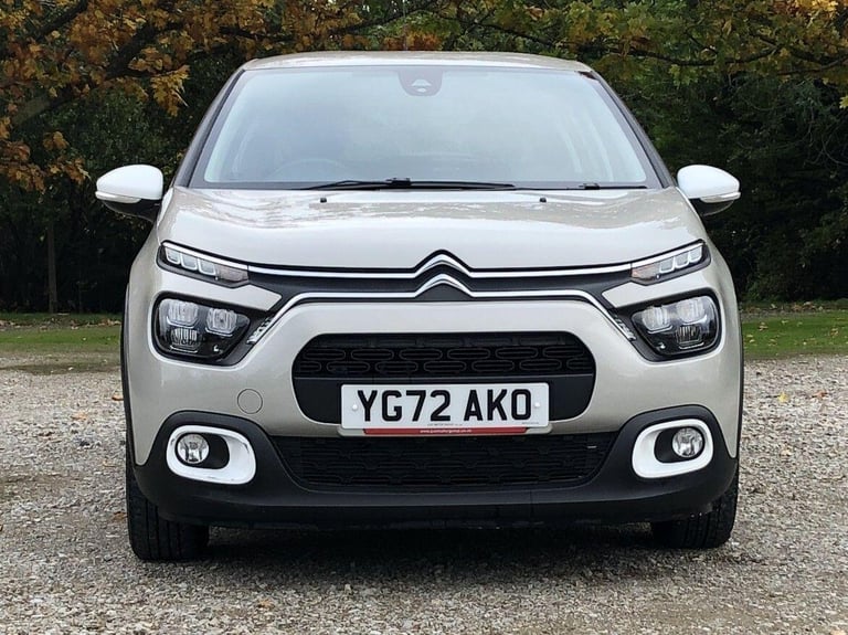 2023 Citroen C3 1.2 PureTech YOU! Euro 6 (s/s) 5dr HATCHBACK Petrol Manual