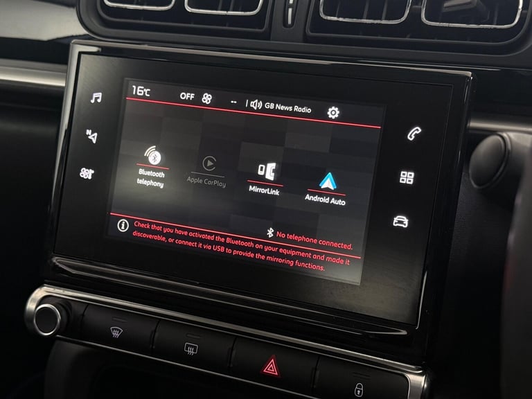 2019 Citroen C3 1.2 PureTech 82 Flair 5dr HATCHBACK PETROL Manual