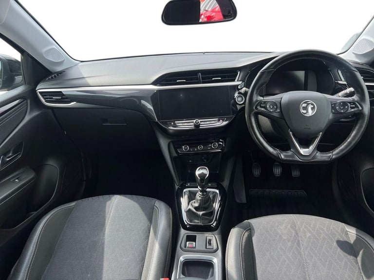 2021 Vauxhall Corsa Corsa Elite Nav Prem 1.2 T 5drs Hatchback Petrol Manual