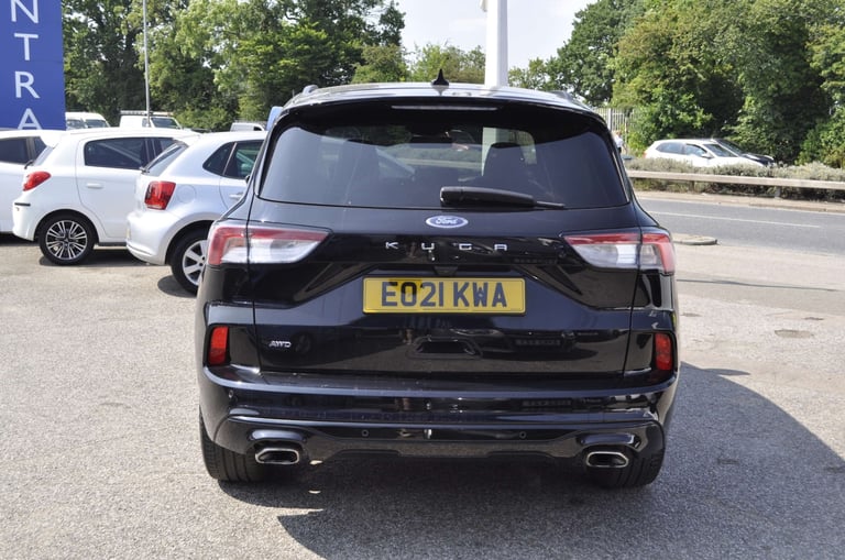 2021 Ford Kuga 2.0 Kuga ST-Line X Edition EcoBlue 4x4 Auto 4WD 5dr SUV Diesel Automatic