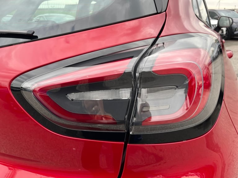 2024 Ford Puma 1.0 EcoBoost Hybrid mHEV ST-Line 5dr 5 Door PETROL Manual